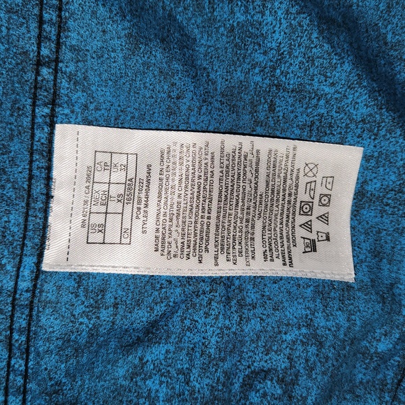 GUESS SLIM FIT MEN'S XS BUTTON DOWN SHIRT - Picture 6 of 6